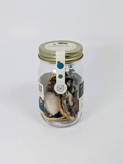 Adornwell Cocktail Co. - Mushroom Thyme Cocktail Infusion Kit