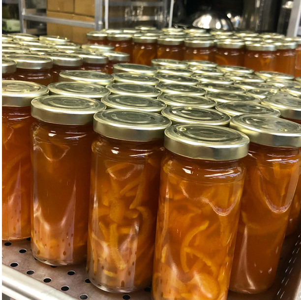 Seville Orange Marmalade | Artisanal Small-Batch Marmalade | Vegan & Gluten-Free