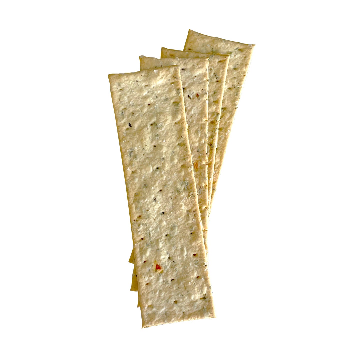 Partners Crackers - Partners Sourdough Garlic Herb Flatbread Crackers