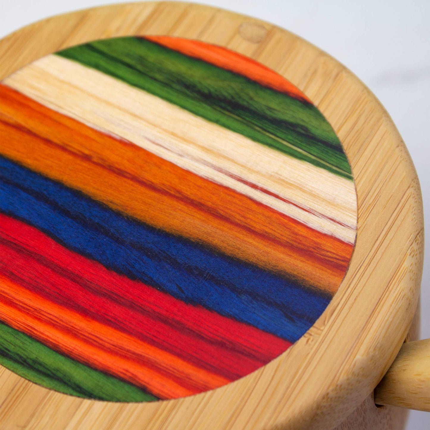 Totally Bamboo - Baltique® Marrakesh Collection Sugar Bowl with Spoon