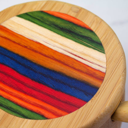 Totally Bamboo - Baltique® Marrakesh Collection Sugar Bowl with Spoon