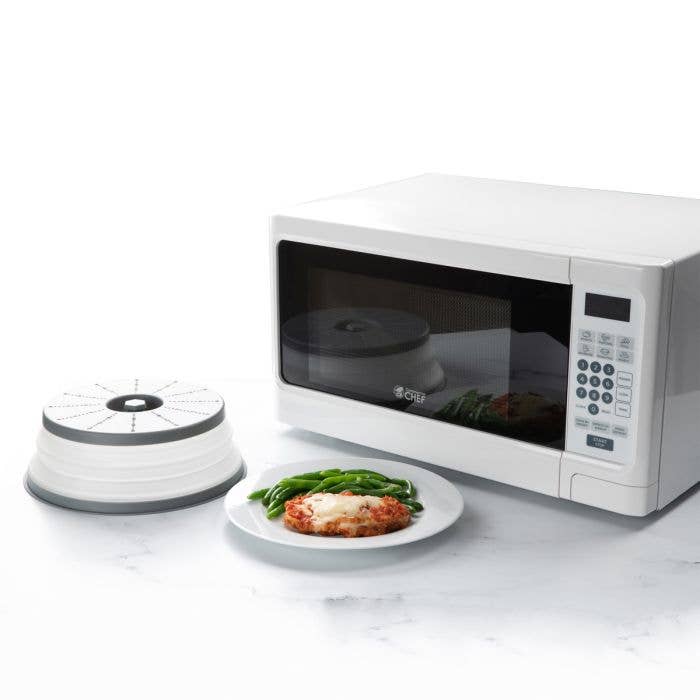 HIC - Harold Import Co. - HIC Kitchen Collapsible Microwave Food Cover