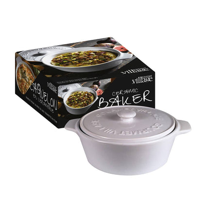 Gourmet Du Village - Baker White