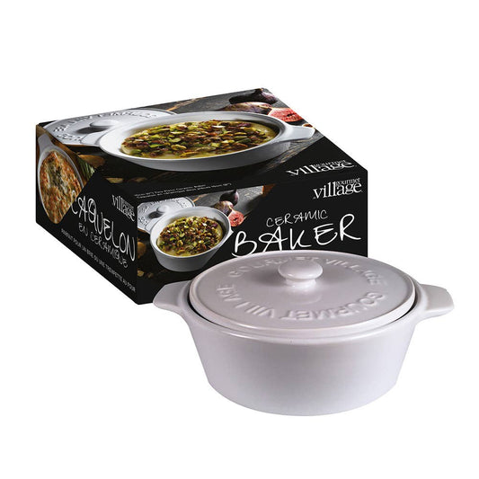 Gourmet Du Village - Baker White