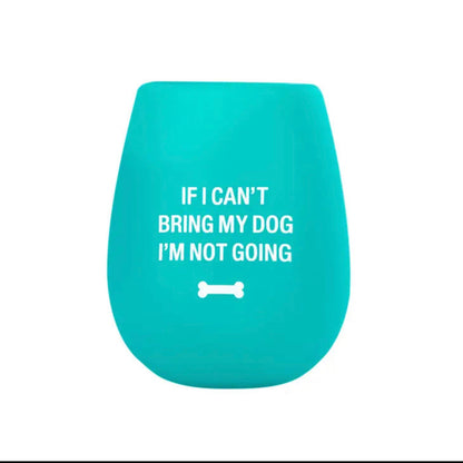About Face Designs, Inc. - Silicone Wine Cup