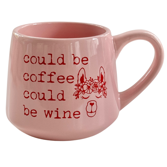 Moonlight Makers - Could be Coffee Could be Wine Mug - 16oz