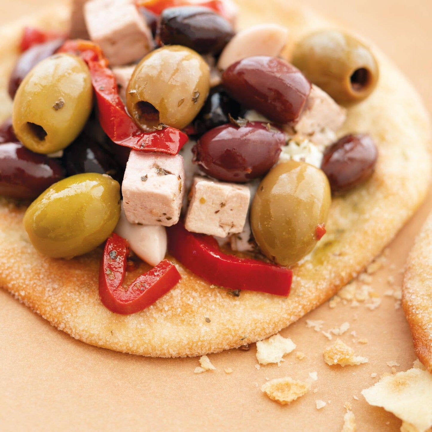 Divina | Marinated Feta & Olives