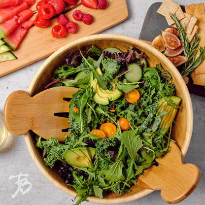 Totally Bamboo - 12" Classic Bowl