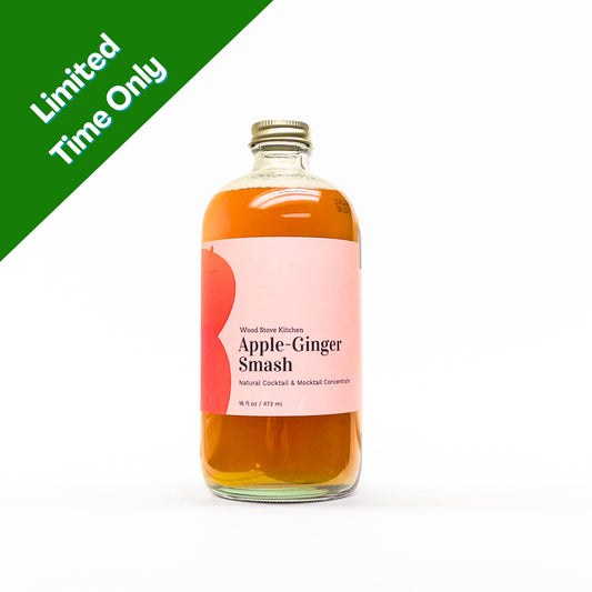 Apple-Ginger Smash Mixer, 16 fl oz