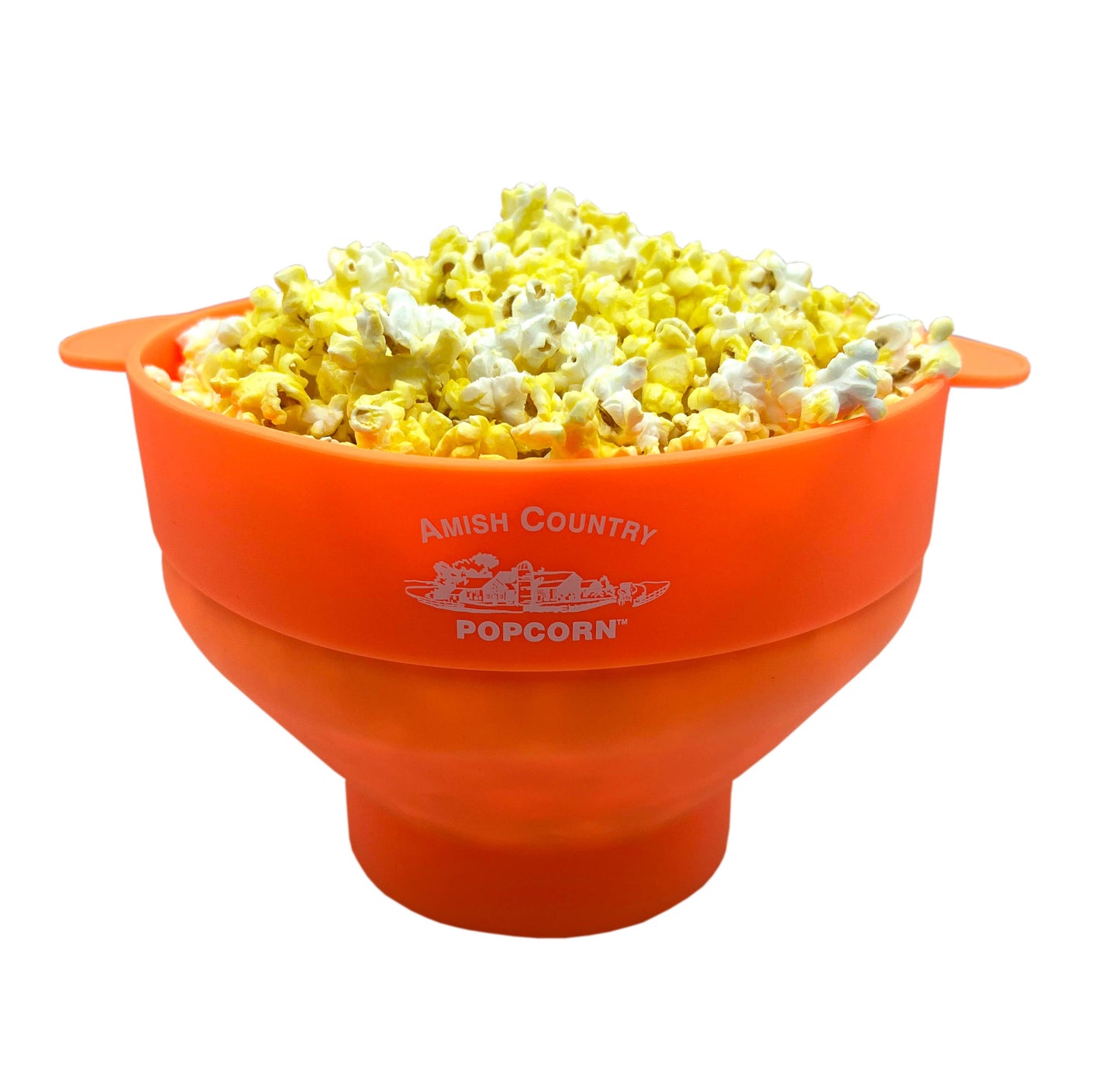 Silicone Microwave Popper: Teal