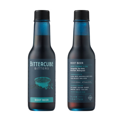 Bittercube Root Beer Bitters: 2 oz