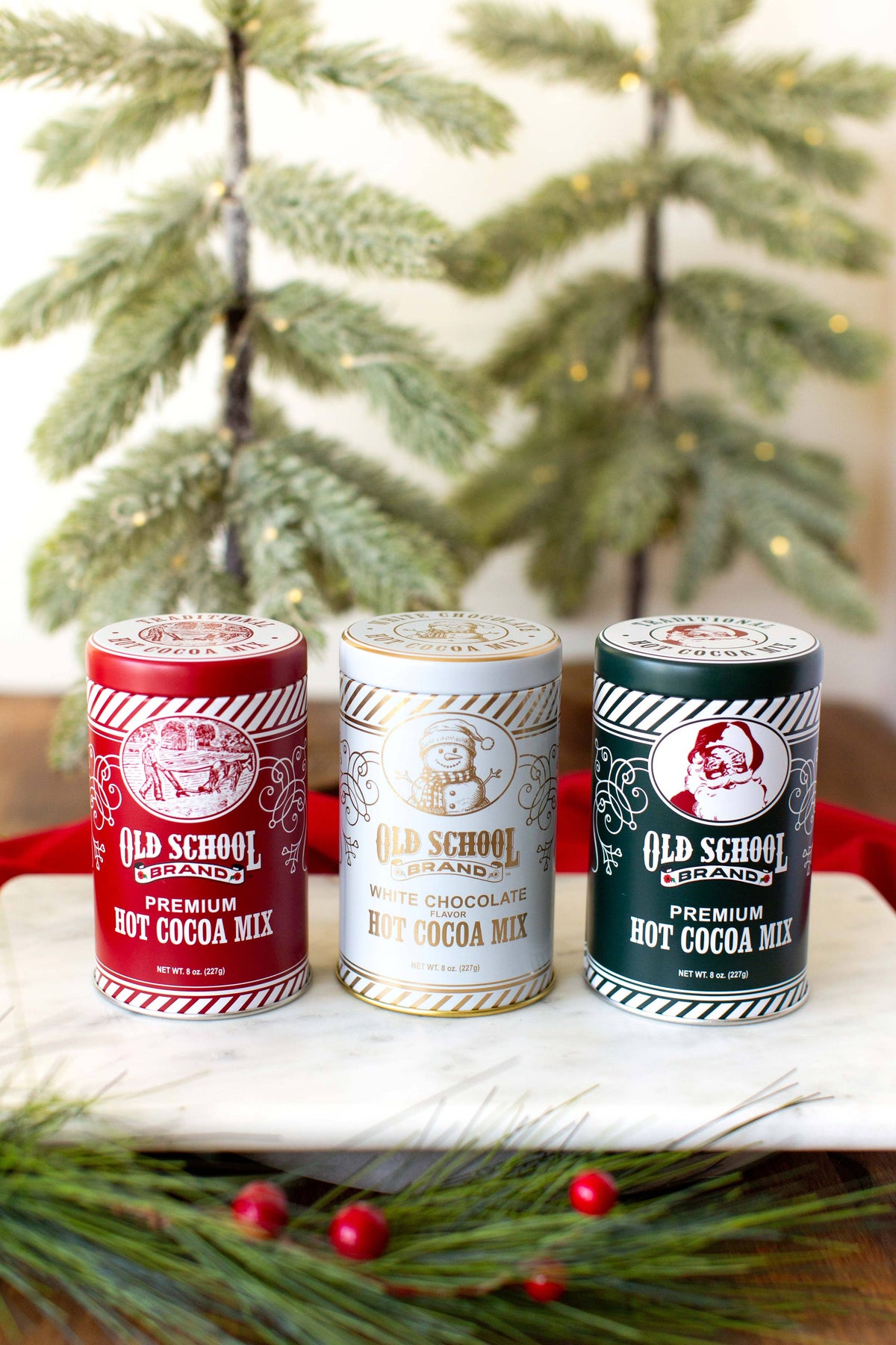 Old School Hot Cocoa, 7.5oz