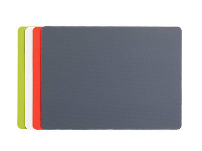 Dexas - Med & Large-4 Pack - Heavy Duty Grippmat Set- Gray Set: 8" x 11"
