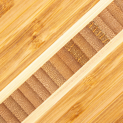 Totally Bamboo - Martinique Cutting & Serving Board
