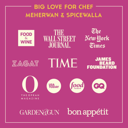 Spicewalla - Sugar & Spice Collection - 3 Pack