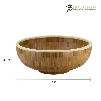 Totally Bamboo - 12" Classic Bowl