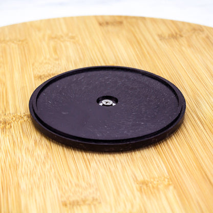 TB Home 14-Inch Bamboo Lazy Susan Turntable