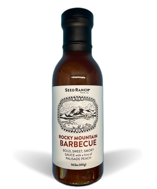 Seed Ranch Flavor Co - Rocky Mountain Barbecue Sauce