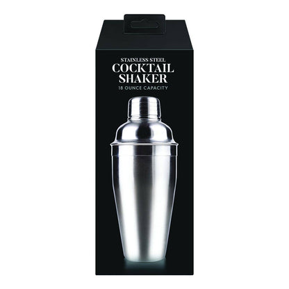 HIC Bar Stainless Steel Cocktail Shaker