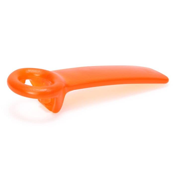 JarKey Vacuum Release Jar Opener, Frosted Finish
