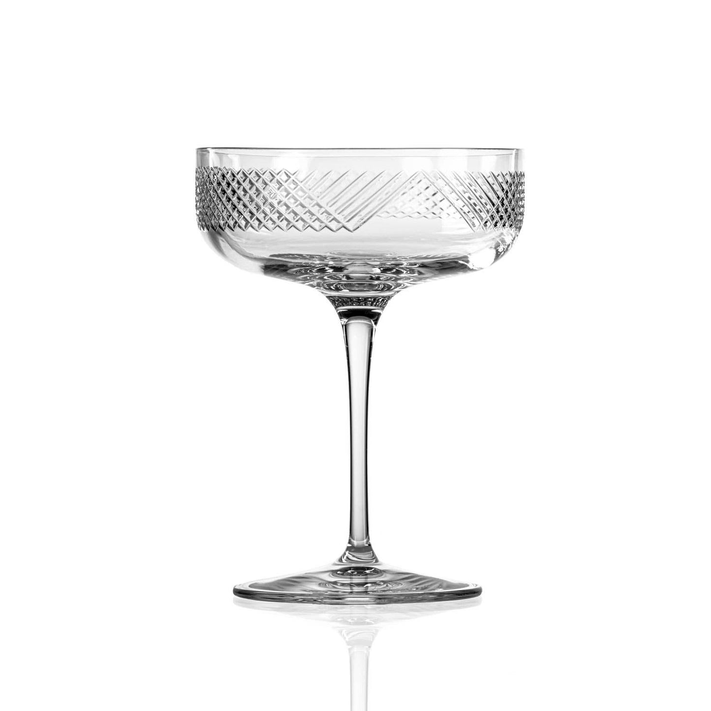 Bourbon Street Coupe Glass 10.25 oz