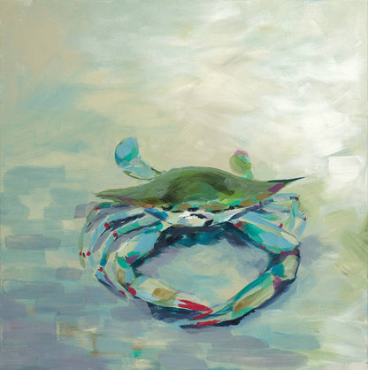 Sea Scavenger Print: Paper / 8 x 10"