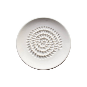 Artisano Designs Grater And Dipping Plate