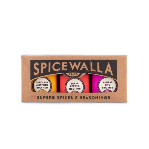 Spicewalla - Ultimate BBQ 3 Pack