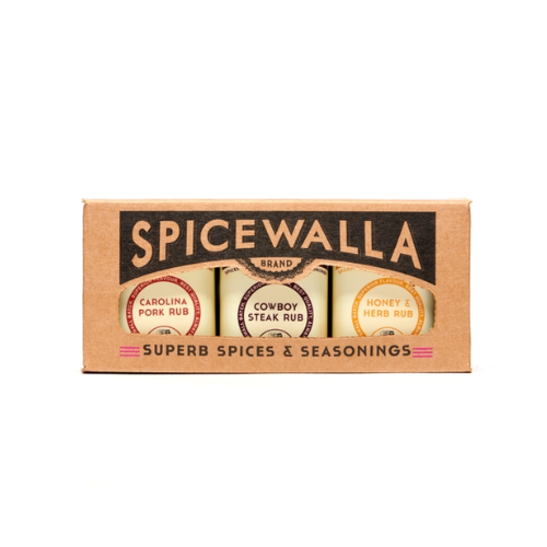 Spicewalla - 3 Pack Grill and Roast Collection