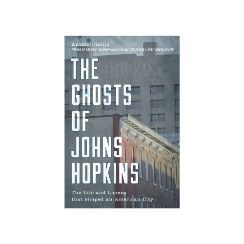 The Ghosts Of Johns Hopkins