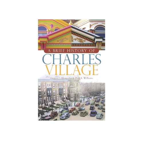 A Brief History of Charles Village