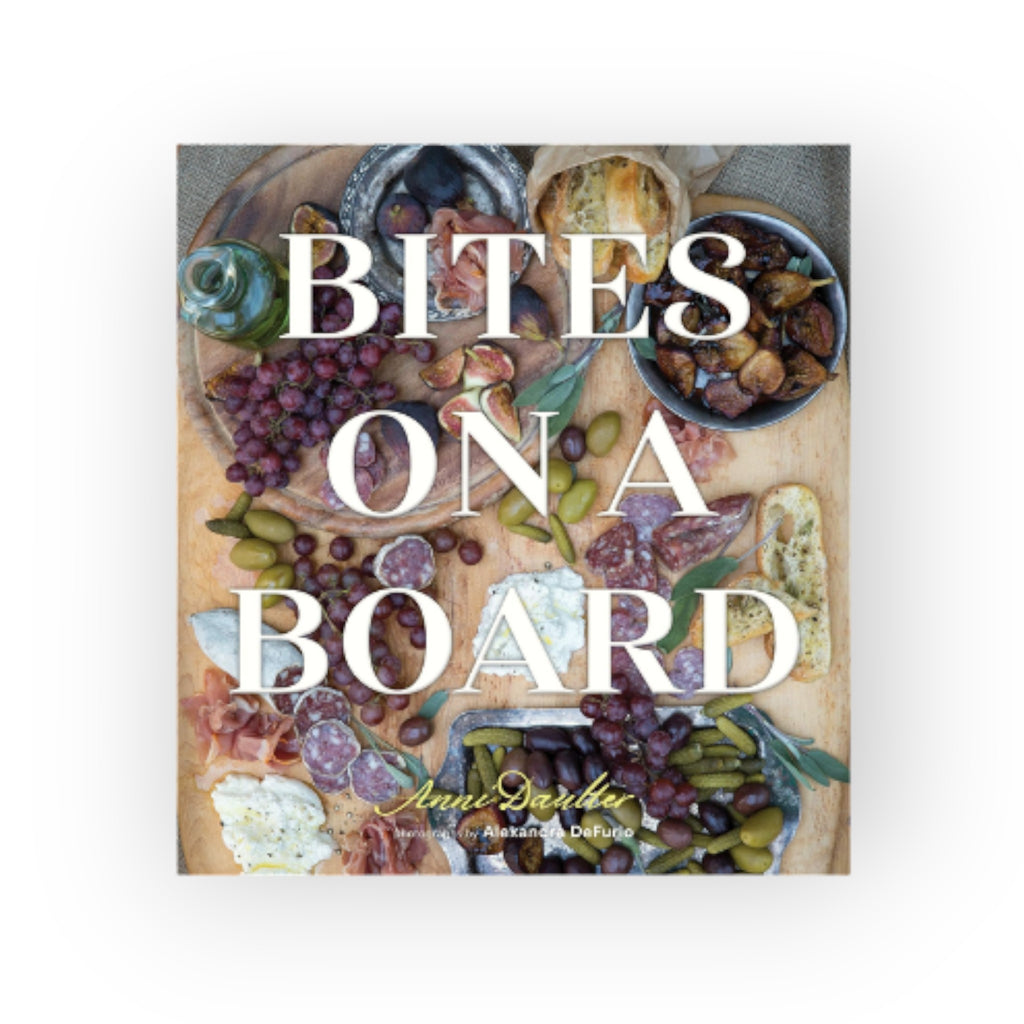 Bites On A Board By Anni Daulter