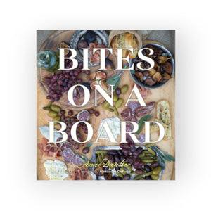 Bites On A Board By Anni Daulter