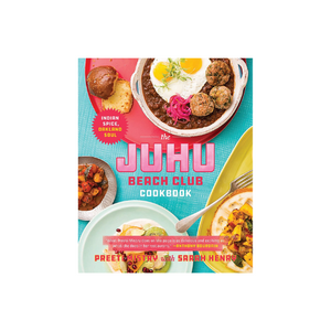 Juhu Beach Club Cook Book