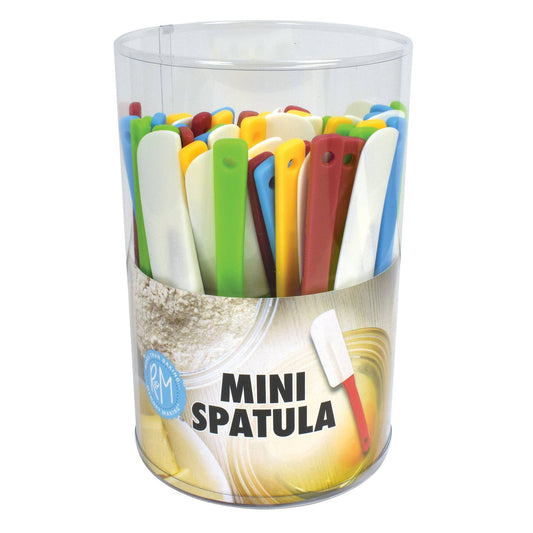 RhM International - Mini Spatula