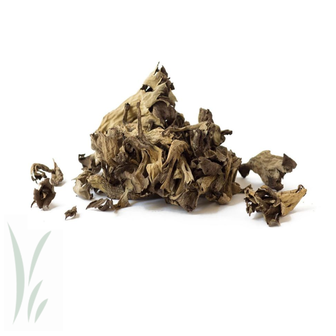 Dried Wild Black Trumpet Mushrooms / 20 g.