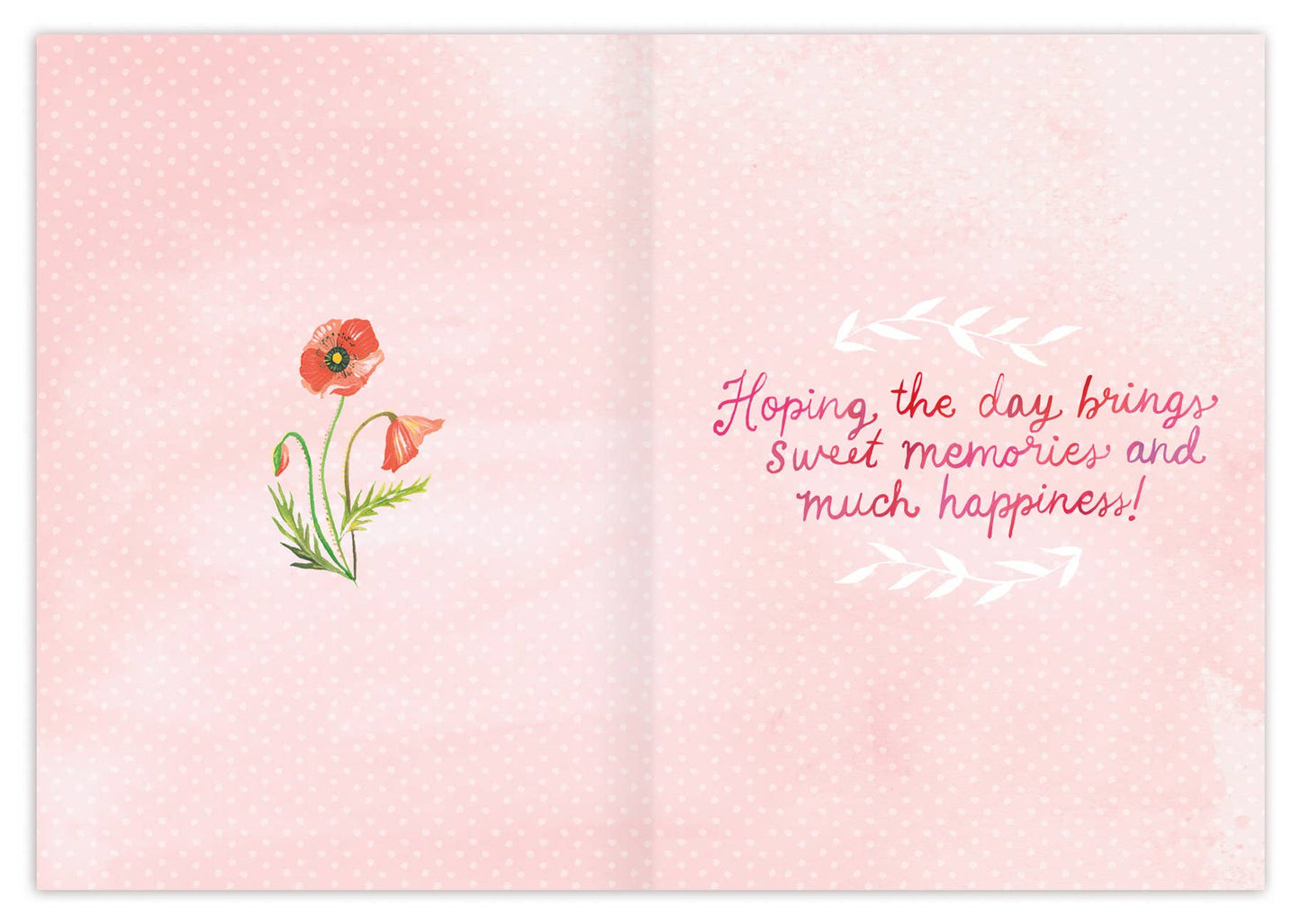 Flower Truck Mother's Day Card