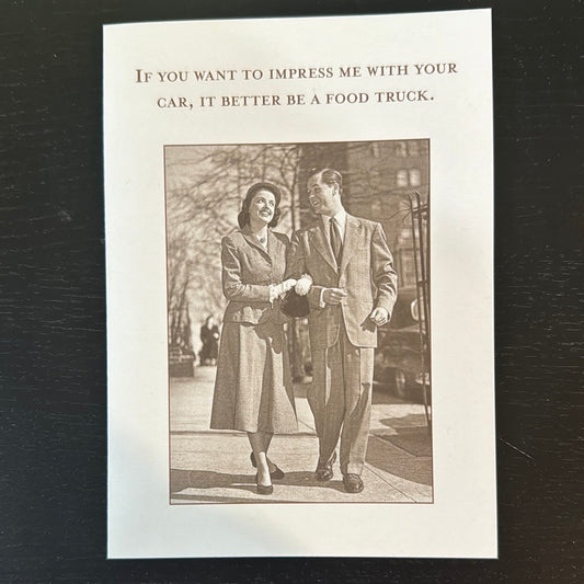 Shannon Martin Designs - If you want to impress me with your car