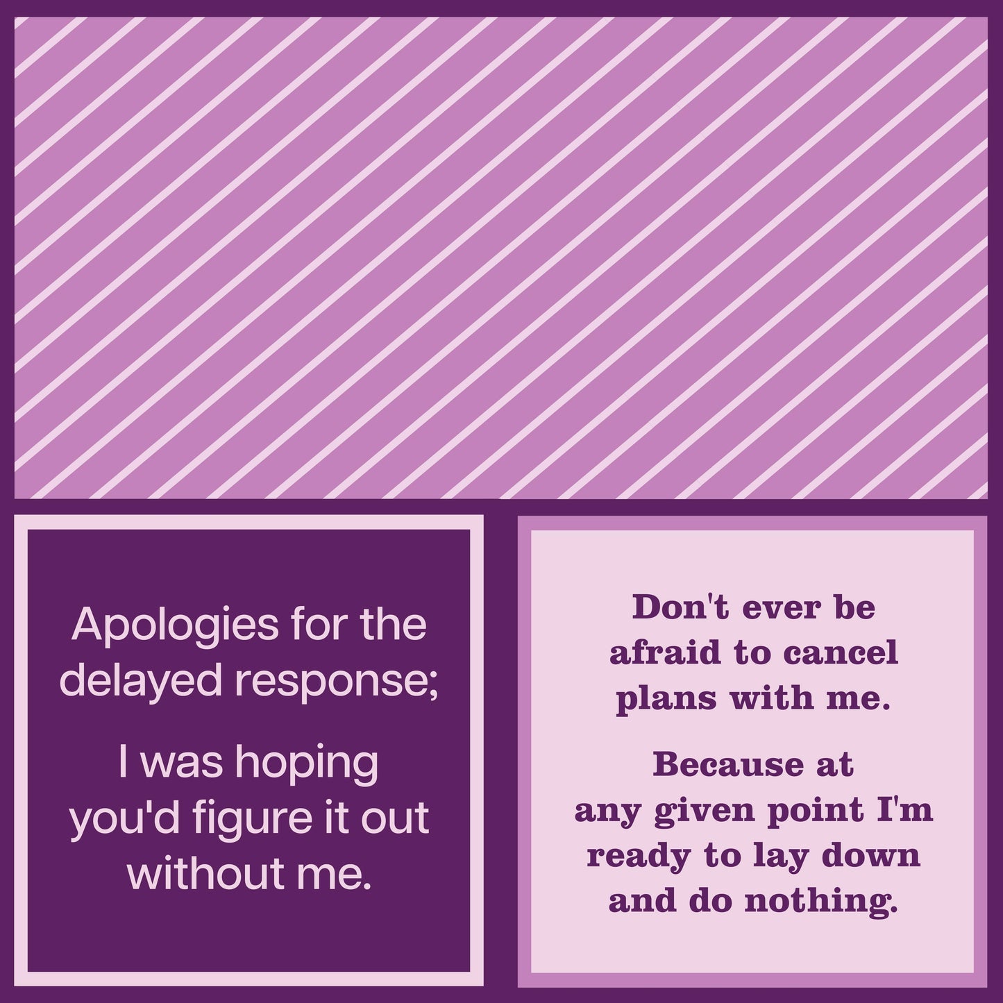 NAPKIN Cancel plans | Funny Home Gift | Cocktail Napkin