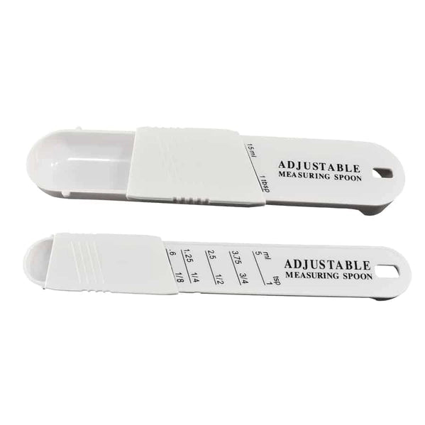 R&M International - Measuring Spoon Adjustable Set