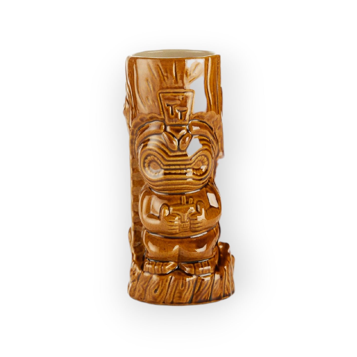 Lemonsoda | Ceramic Hawaiian Tiki Glasses (1pc)