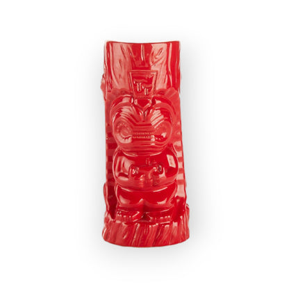 Lemonsoda | Ceramic Hawaiian Tiki Glasses (1pc)