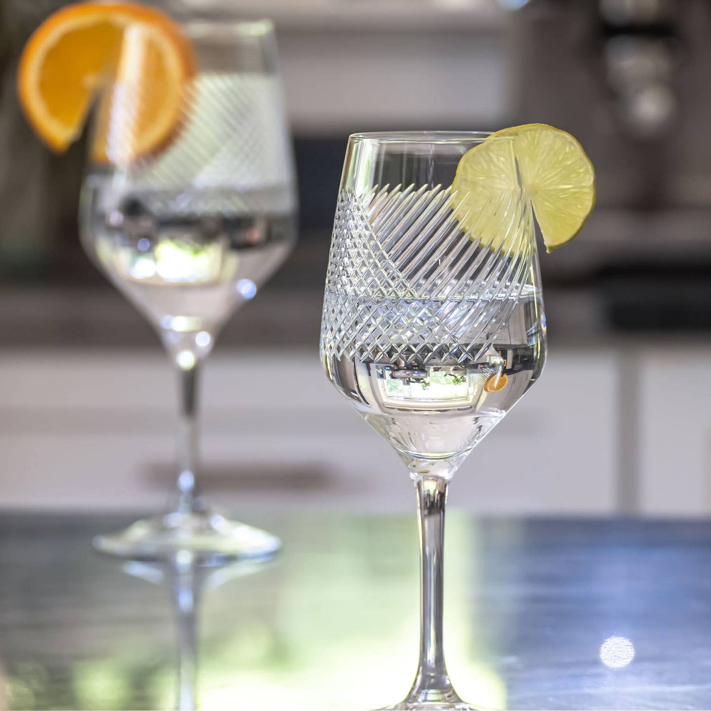 Bourbon Street White Wine Glass 10.75oz