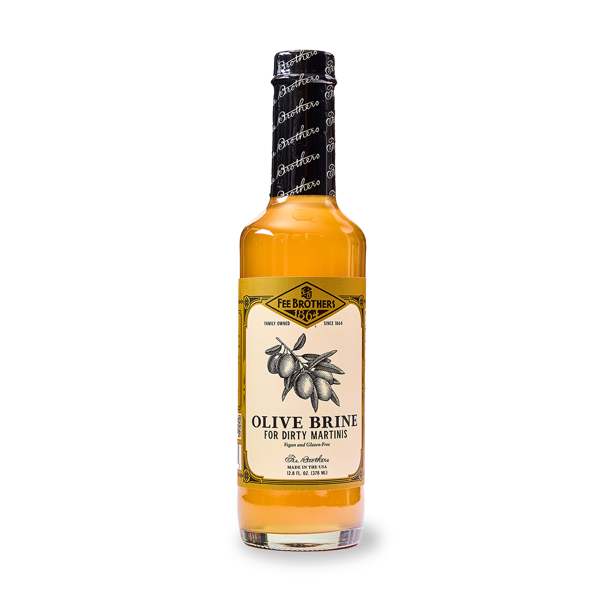 Olive Brine, 12.7 oz.
