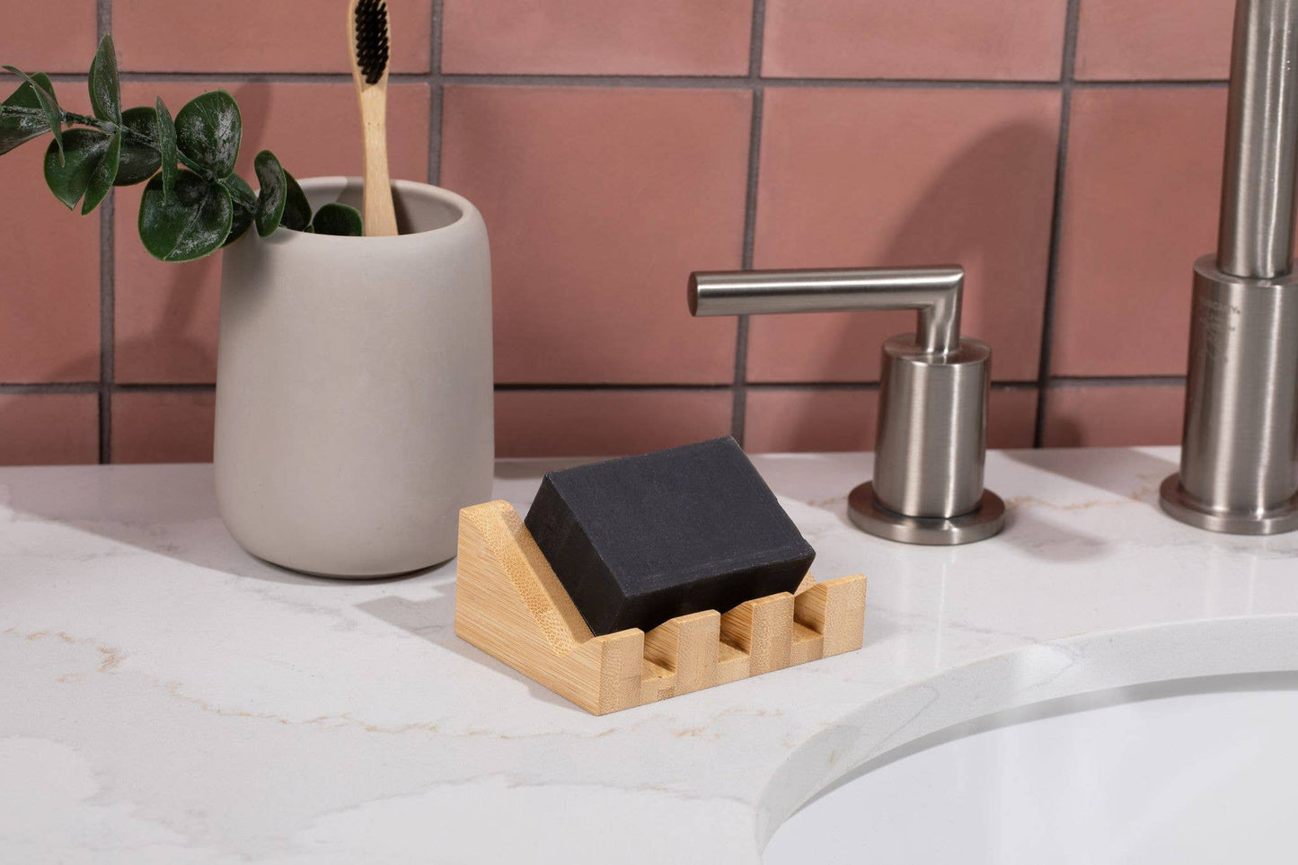 Bamboo Soap Lift | Mountain | Faire Market Bestseller