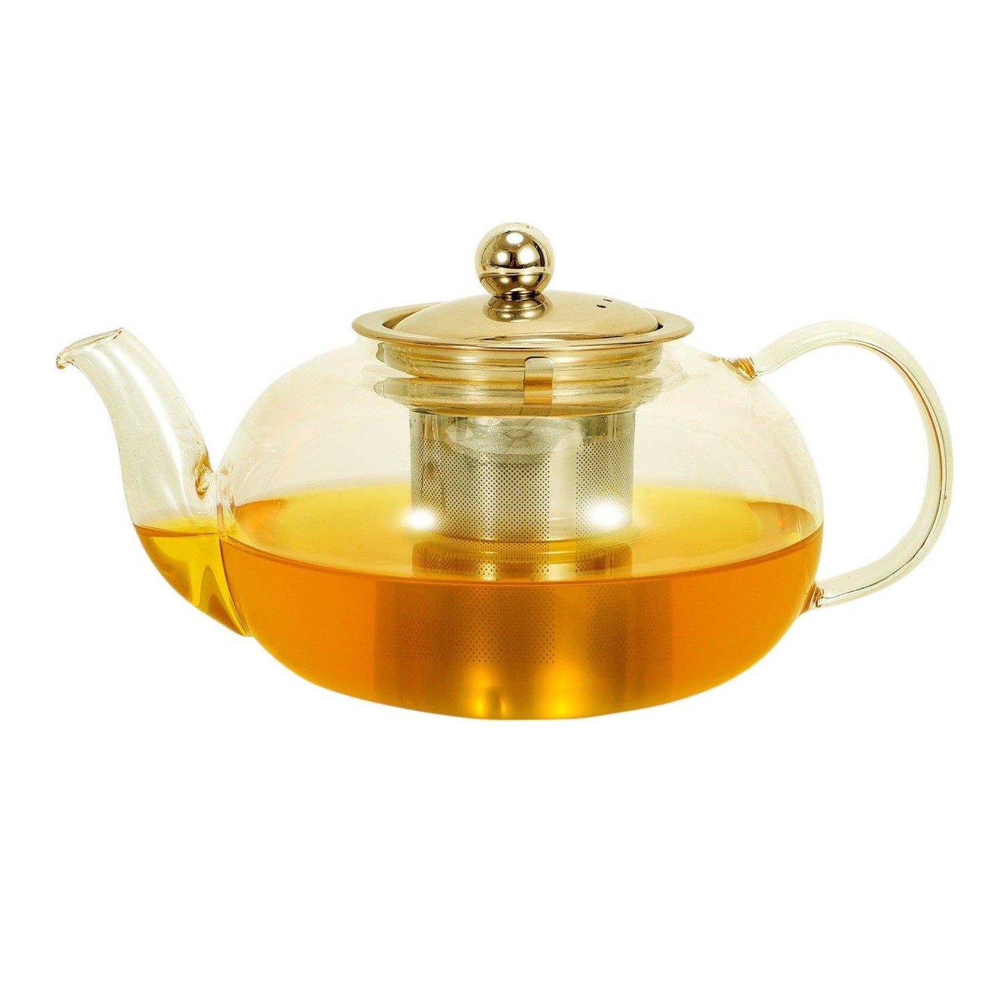 Glass Tea Pot | Tea Life