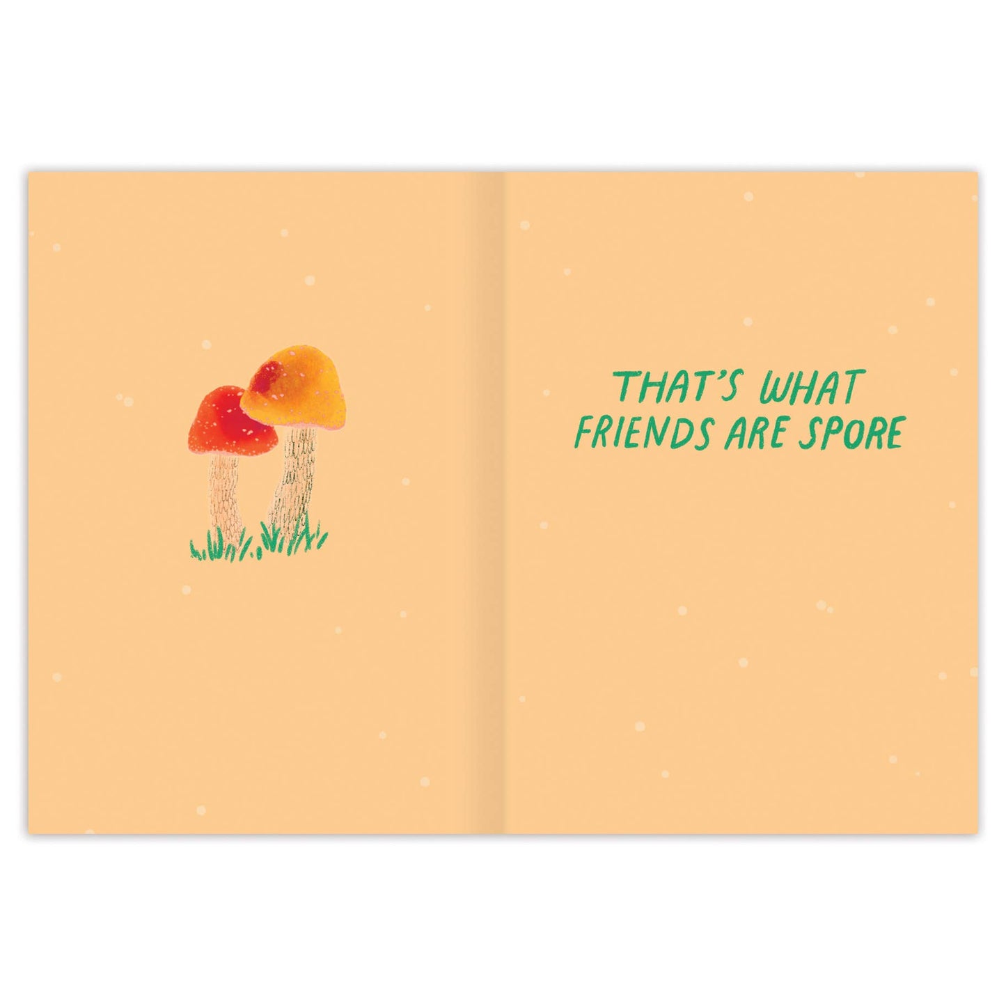 Always Here For You Friendship Card
