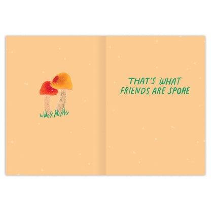 Always Here For You Friendship Card