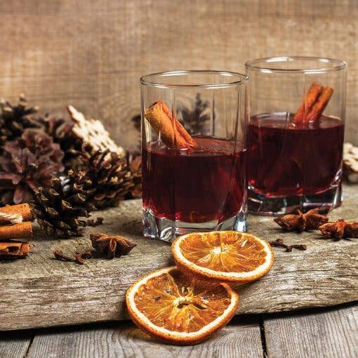 Gourmet Du Village - Mini Cranberry Cider  Mix