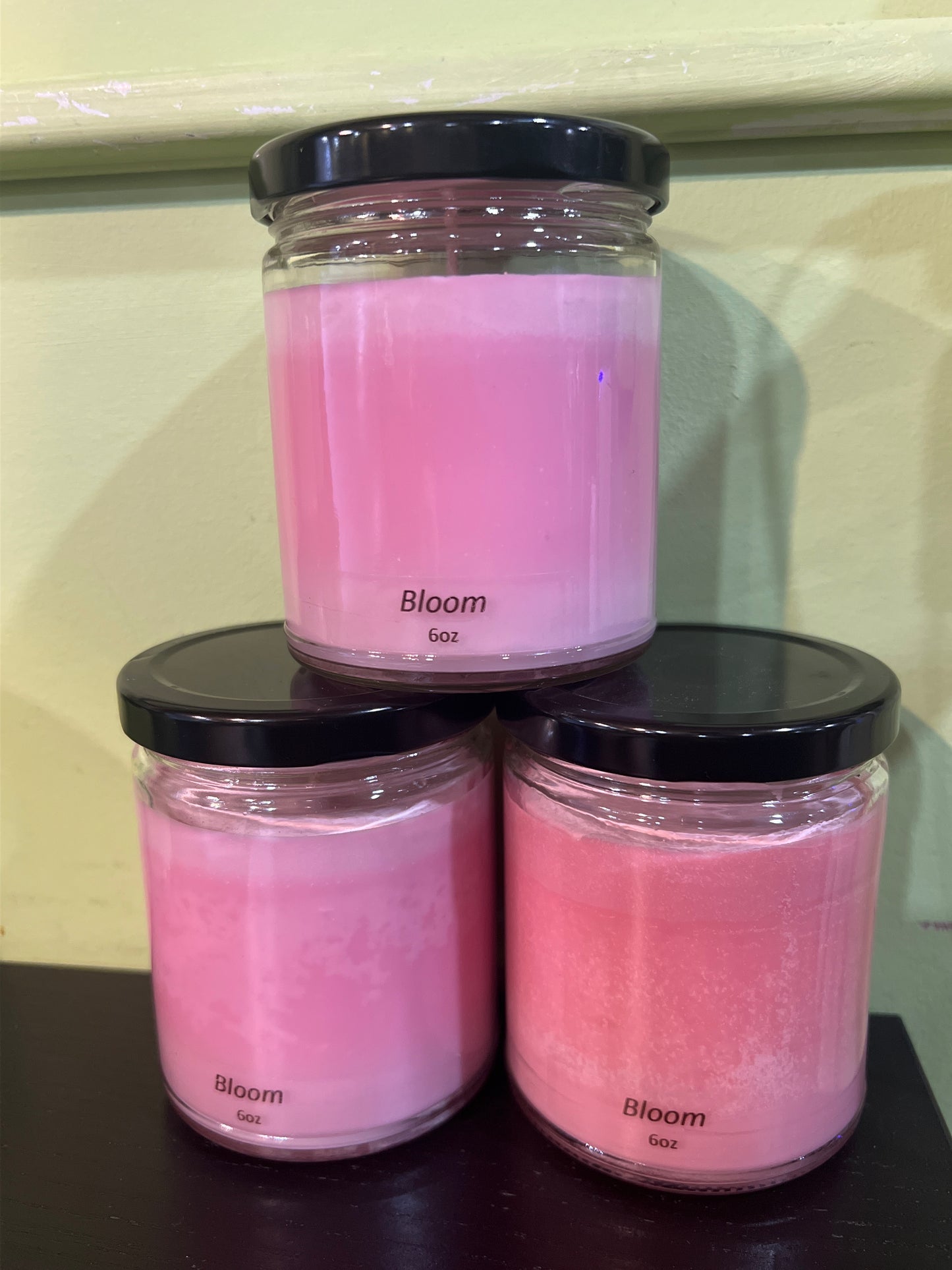 Dan Candles 6oz. Bloom